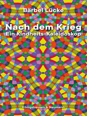 cover image of Nach dem Krieg